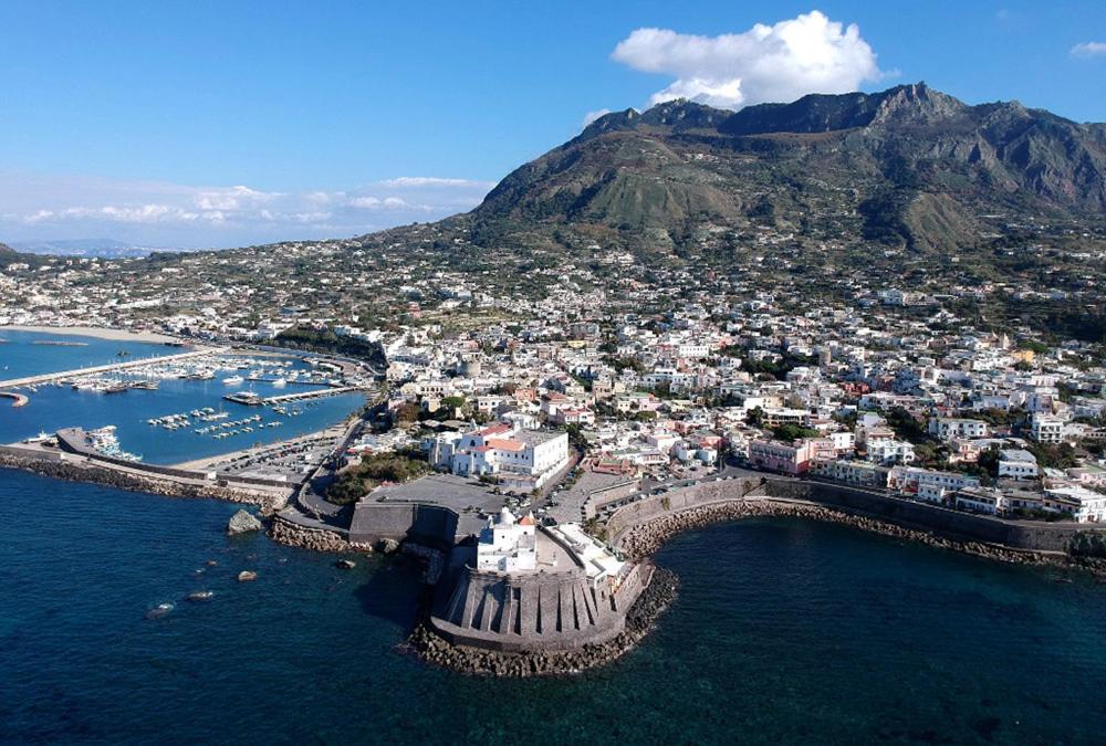 Casa La Torre Forio D'Ischia - Vicoli Saraceni Apartment ภายนอก รูปภาพ