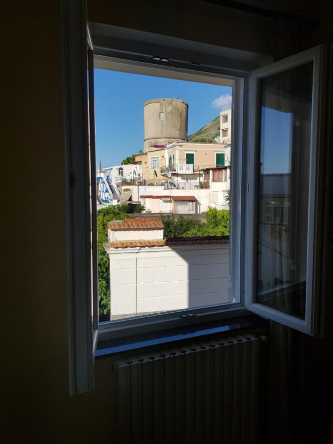 Casa La Torre Forio D'Ischia - Vicoli Saraceni Apartment ภายนอก รูปภาพ